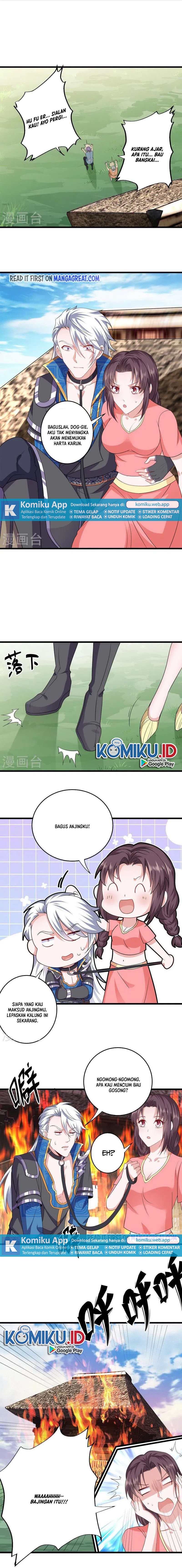 Shura Sword Sovereign Chapter 307 Gambar 5